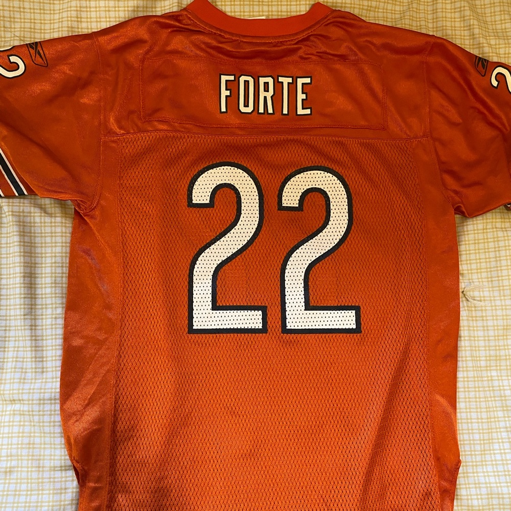 Matt Forte #22 Chicago Bears Jersey